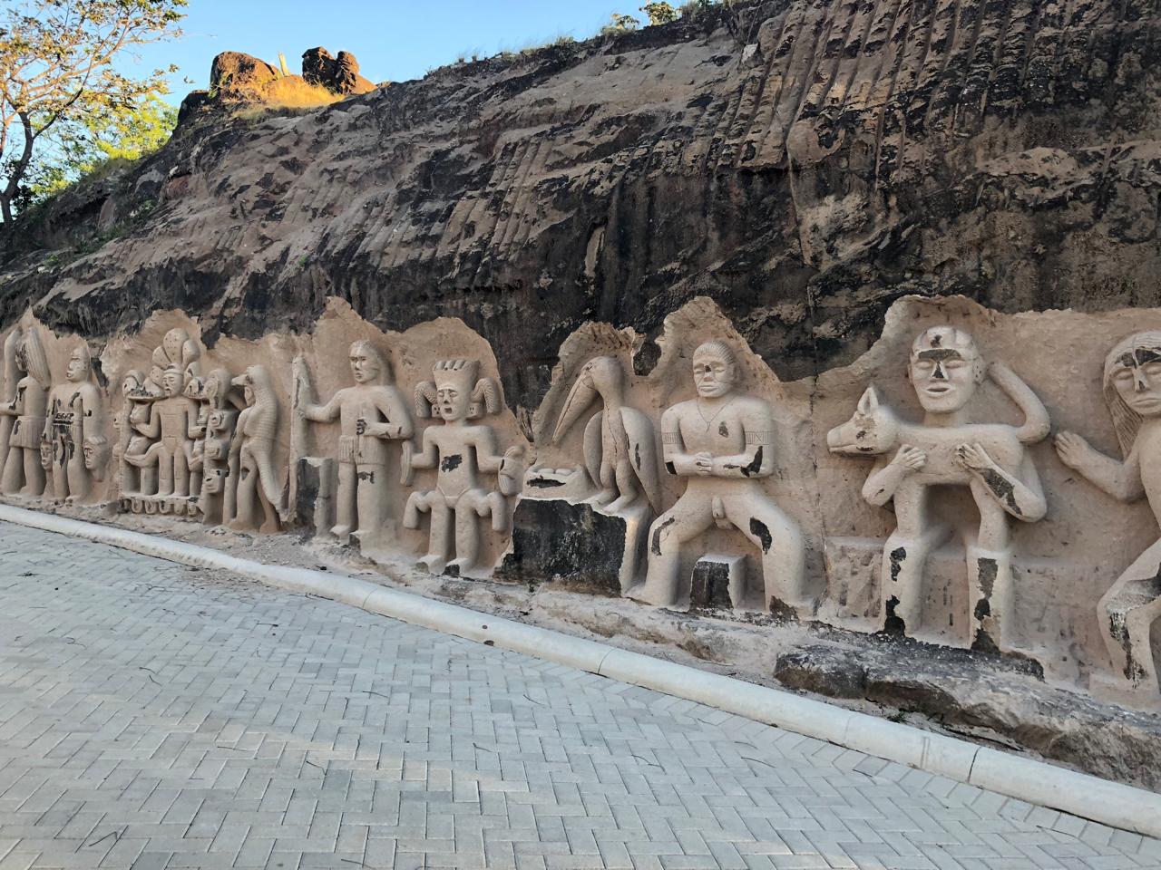 Esculturas