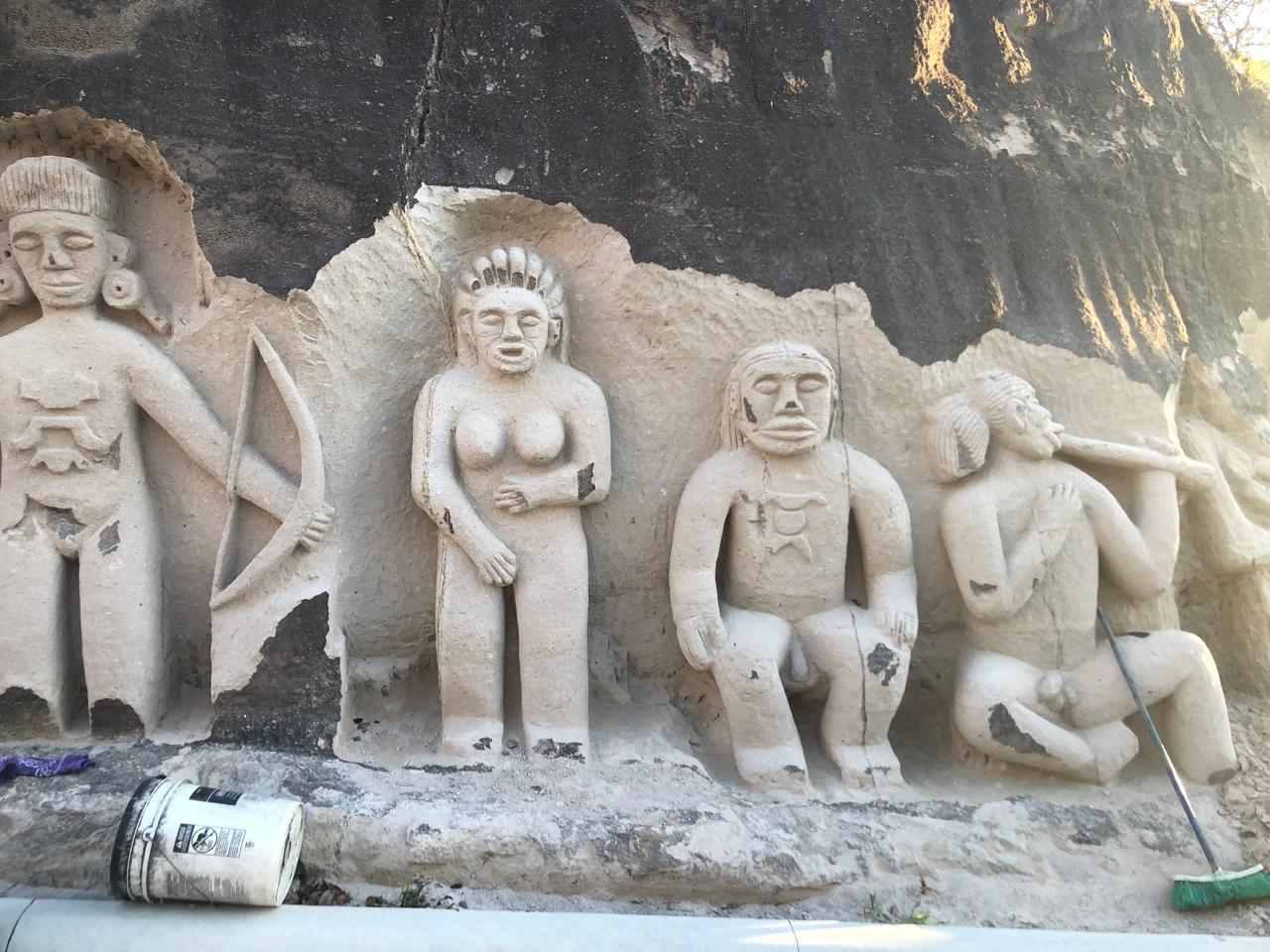 Esculturas 1